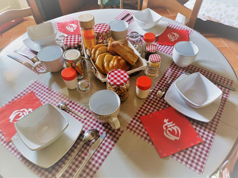 petit déjeuné inclus 2